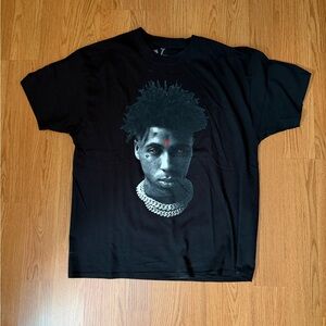 VLONE NBA YOUNGBOY T SHIRT